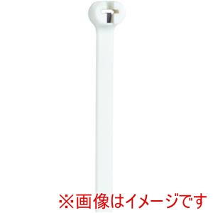 TY-Rap TY-Rap TY27MFR 結束バンド 高性能ケーブルタイ 難燃 白色 幅6.9×長さ343mm 500本入り