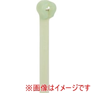 ABB TY-Rap ABB TYHT28M 高性能ケーブルタイ 結束バンド 超高温グレード ライトイエロー 大袋 幅4.8×長さ360mm 1000本入り