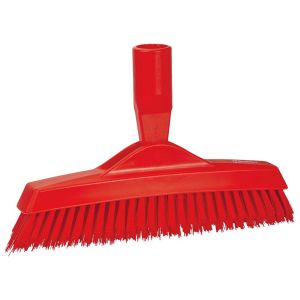 ヴァイカン Vikan Vikan エッジブラシ 7040 レッド ヴァイカン