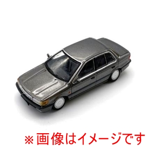 国際貿易 国際貿易 64B0177 BM CREATIONS 1/64 三菱 ランサー GTI 1988 シルバー LHD 