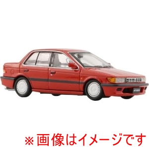 国際貿易 国際貿易 64B0278 BM CREATIONS 1/64 三菱 ランサー Gti 1988 レッド LHD