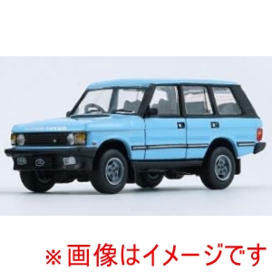 国際貿易 国際貿易 64B0206 BM CREATIONS 1/64 ランドローバー 1992 レンジローバー クラシック LSE トスカーナブルー RHD 