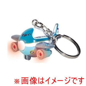 国際貿易 国際貿易 TT84727  DARON B  ライト&サウンドキーチェーン エアフォースワン  