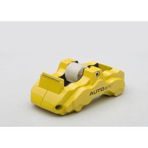 ゲートウェイオートアート ゲートウェイオートアート ブレーキ キャリパー テープディスペンサー イエロー 40274