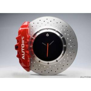 ゲートウェイオートアート ゲートウェイオートアート ブレーキディスク クロック 8-POT レッドキャリパー 41001