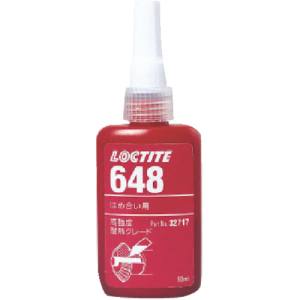 ヘンケルジャパン Henkel ロックタイト 648-250 はめ合い固定剤 648 250ml 耐熱用