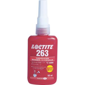 ヘンケルジャパン Henkel ロックタイト 263-50 ネジロック剤 263 50ml