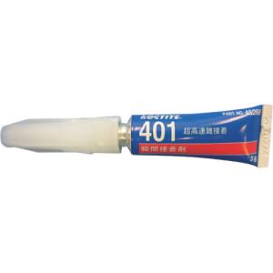ヘンケルジャパン Henkel ロックタイト 401-BOX 401 3g 10本パック