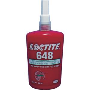 ヘンケルジャパン Henkel ロックタイト 648NEW-250 はめ合い用648アップグレード