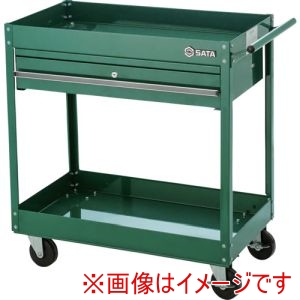 SATA SATA 95108A サービスツールカート 841x414x83mm メーカー直送 代引不可 北海道沖縄離島不可