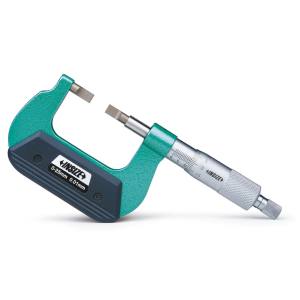 INSIZE INSIZE 3232-25A ブレードマイクロメータ 