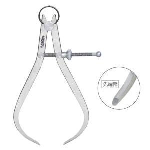 INSIZE INSIZE 7262-150 スプリング付ソトパス 