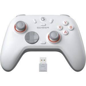 GameSir GameSir Nova2 Lite White WindowsPC/Switch/Switch 2 Android/iPhone