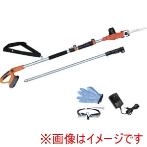 ヤードフォース ヤードフォース LSC21P-JP 3m高枝電動のこぎりライト メーカー直送 代引不可 北海道沖縄離島不可