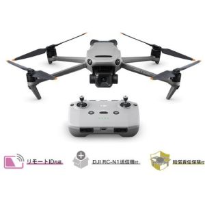 DJI DJI D221102020 ドローン Mavic 3 Classic RC-N1付属 賠償責任保険付