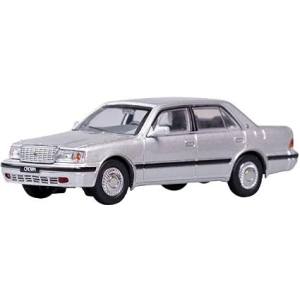 ホビージャパン ホビージャパン GCD 1/64 トヨタクラウン JZS155 LHD シルバー KS-012-67
