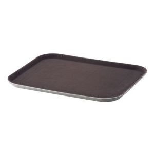 トラスト Trust トラスト 角型 PPフードサービストレー 425ｘ325 TR8287