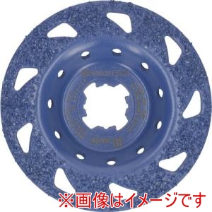 ボッシュ BOSCH ボッシュ 2608901688 X-LOCK超硬カップホイール 115mm ベント 中目