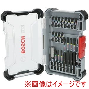 ボッシュ BOSCH ボッシュ 2608521U74 PROドライバービットセット 20本入り