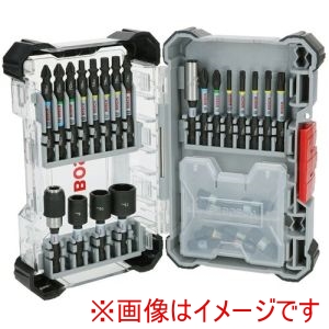 ボッシュ BOSCH ボッシュ 2608521U77 PROドライバービットセット 35本入り