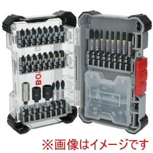 ボッシュ BOSCH ボッシュ 2608521U89 PROドライバービットセット 50本入り