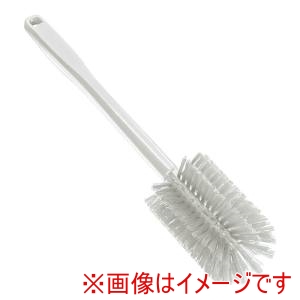 トラスト Trust トラスト パイプ清掃コーンブラシ ハード 1343604 ホワイト