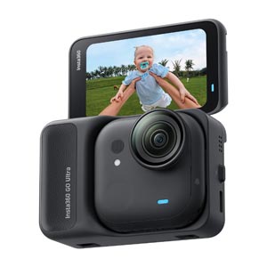 Insta360 Insta360 CINSABEA-GOULTRA02 GOULTRAブラック