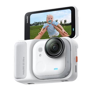 Insta360 Insta360 CINSABEA-GOULTRA01 GO ULTRA GOULTRAホワイト