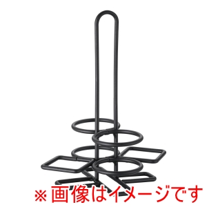 テーブルクラフト テーブルクラフト TC ワイヤーコンジメントラック 20017 ソルト & ペッパー入れ付