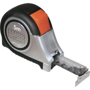 バーコ BAHCO バーコ MTS-5-25 オートストップメジャー 5m