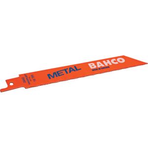 バーコ バーコ 3940-228-18-ST-10P セーバーソー替刃 セーバーソーブレード 全長228mm×18山 10枚入