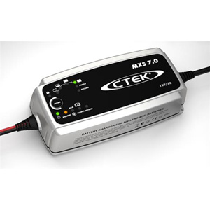 シーテック CTEK シーテック MXS7.0JP バッテリーチャージャー メンテナー 7.0A
