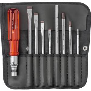 PB スイスツールズ SWISS TOOLS PB スイスツールズ 225 差替式ドライバー 8種類セット