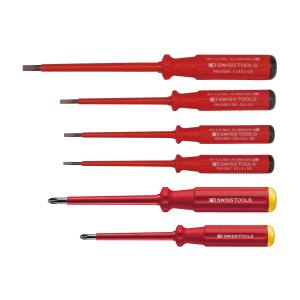 PB スイスツールズ SWISS TOOLS PB スイスツールズ 5542 エレクトロ絶縁ドライバーセット