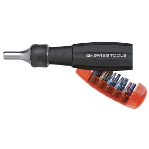 PB スイスツールズ SWISS TOOLS PB スイスツールズ 6510R-30SPEZ インサイダー3 差替ラチェットドライバー