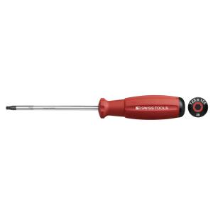 PB スイスツールズ SWISS TOOLS PB スイスツールズ 8400-25-120RE レインボーヘクスローブドライバー 赤