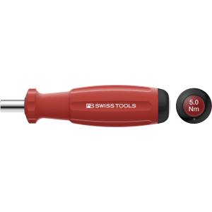 PB スイスツールズ SWISS TOOLS PB スイスツールズ 8314M-50 メカトルク トルクドライバー プリセット