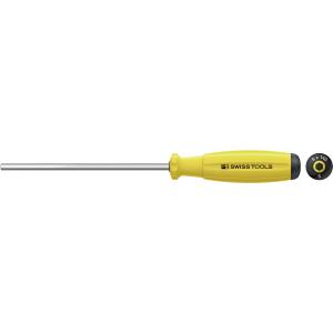 PB スイスツールズ SWISS TOOLS PB スイスツールズ 8205-5-140ESD スイスグリップ六角棒ドライバー