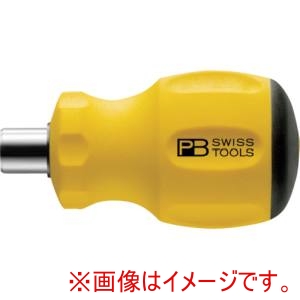 PB スイスツールズ SWISS TOOLS PB スイスツールズ 8452-10-10MESD 差替式ESDビットホルダー
