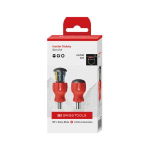 PB スイスツールズ SWISS TOOLS PB スイスツールズ 8453CBB スタービーインサイダー BOX