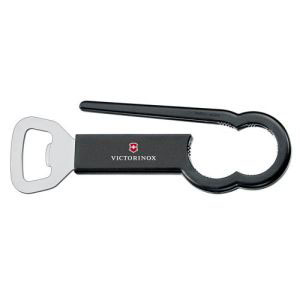 ビクトリノックス VICTORINOX ビクトリノックス PETボトルオープナー ブラック 769123 Victorinox