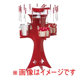 ヌーベル NOUVEL ヌーベル フォンデュバー 311424 NOUVEL メーカー直送 代引不可 北海道沖縄離島不可