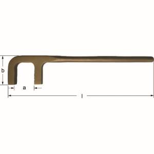 スナップオンツールズ ATI ATI CX1500B 防爆バルブウィールフック角型500mm