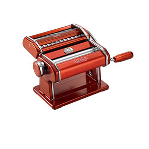 マルカート MARCATO マルカート アトラス プレミアムカラー パスタマシーン レッド NO.020404