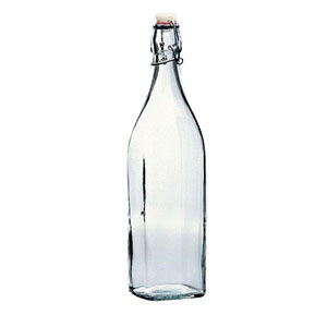ボルミオリロッコ Bormioli Rocco ボルミオリロッコ スイング ボトル 1L 3.14720 Bormioli Rocco