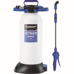 EPOCA EPOCA 7854.S001 蓄圧式噴霧器 A-TYPE10 PRO FOAMER VITON メーカー直送 代引不可 沖縄離島不可