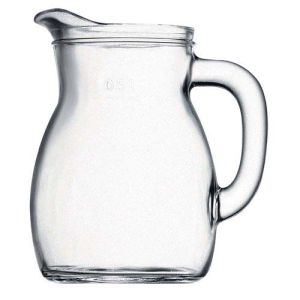 ボルミオリロッコ Bormioli Rocco ボルミオリロッコ ビストロ ジャグ 0.25L 1.46140 Bormioli Rocco