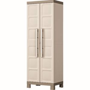 ケーター KETER ケーター 9708000031313 樹脂製物置エクセレンス 650X450X1820 5段 メーカー直送 代引不可 沖縄離島不可