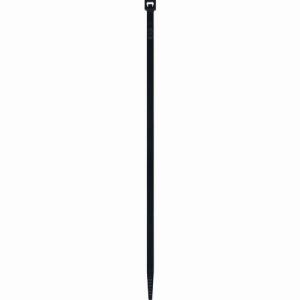 SapiSelco SapiSelco SEL.3.434 「セルフィット」 ケーブルタイ黒 7.5mm×360mm 最