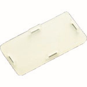 SapiSelco SapiSelco PID.101 ケーブルタイ タグプレート 20mm×40mm 100個